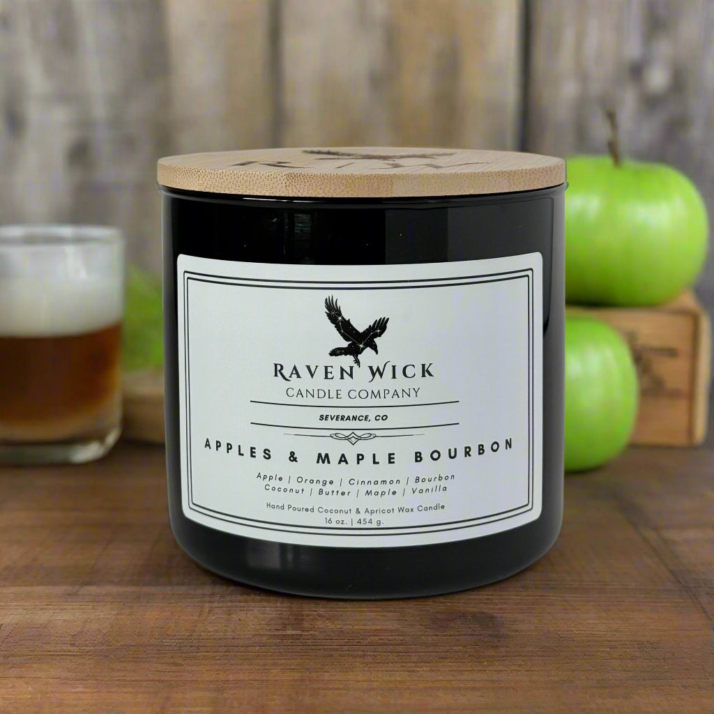 Apples & Maple Bourbon
